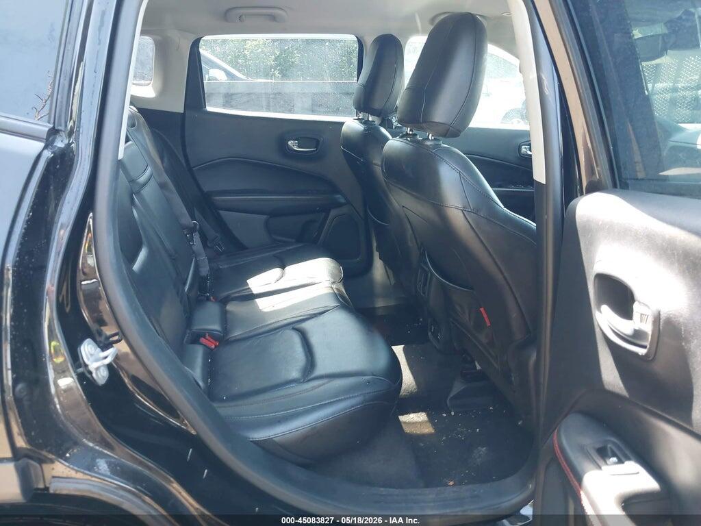 3C4NJDDB2HT631904 2017 JEEP NEW COMPASS photo no. 8