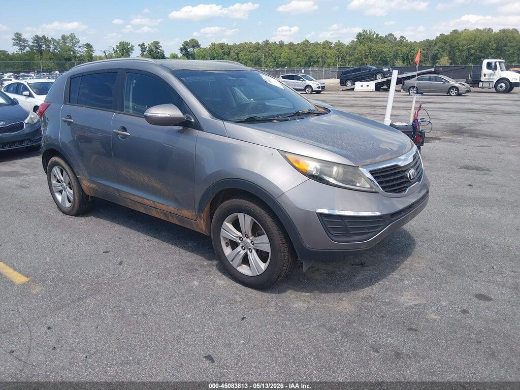 KNDPB3A22D7466049 2013 KIA SPORTAGE photo no. 1