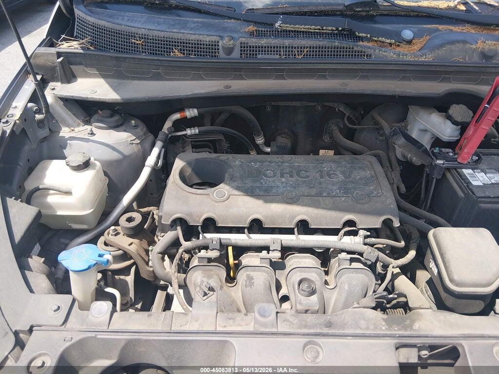 KNDPB3A22D7466049 2013 KIA SPORTAGE photo no. 10