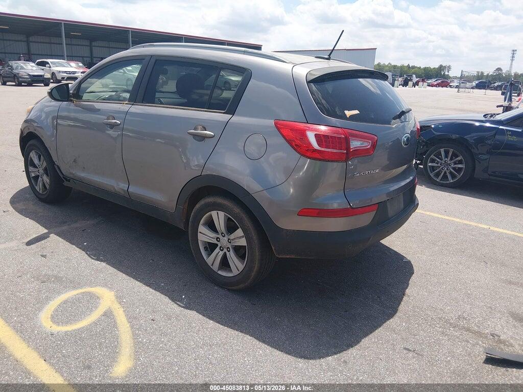 KNDPB3A22D7466049 2013 KIA SPORTAGE photo no. 3