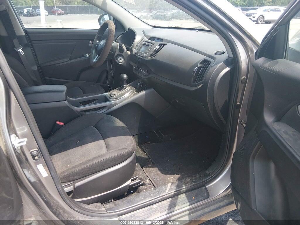 KNDPB3A22D7466049 2013 KIA SPORTAGE photo no. 5