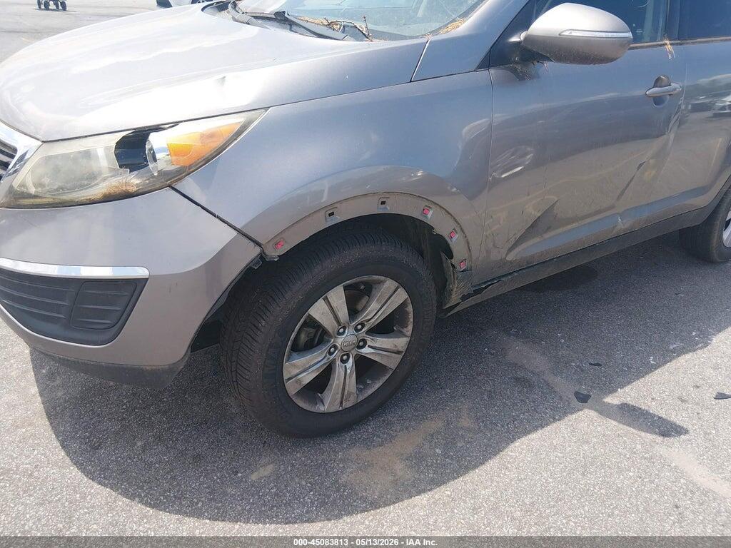 KNDPB3A22D7466049 2013 KIA SPORTAGE photo no. 6