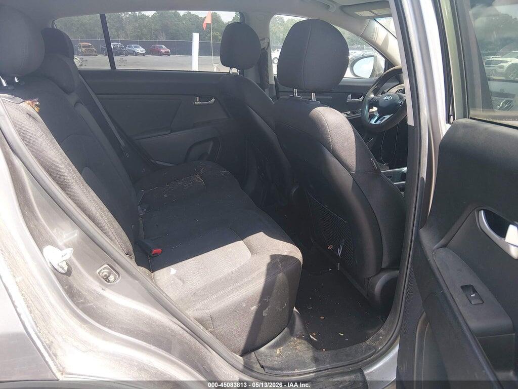 KNDPB3A22D7466049 2013 KIA SPORTAGE photo no. 8