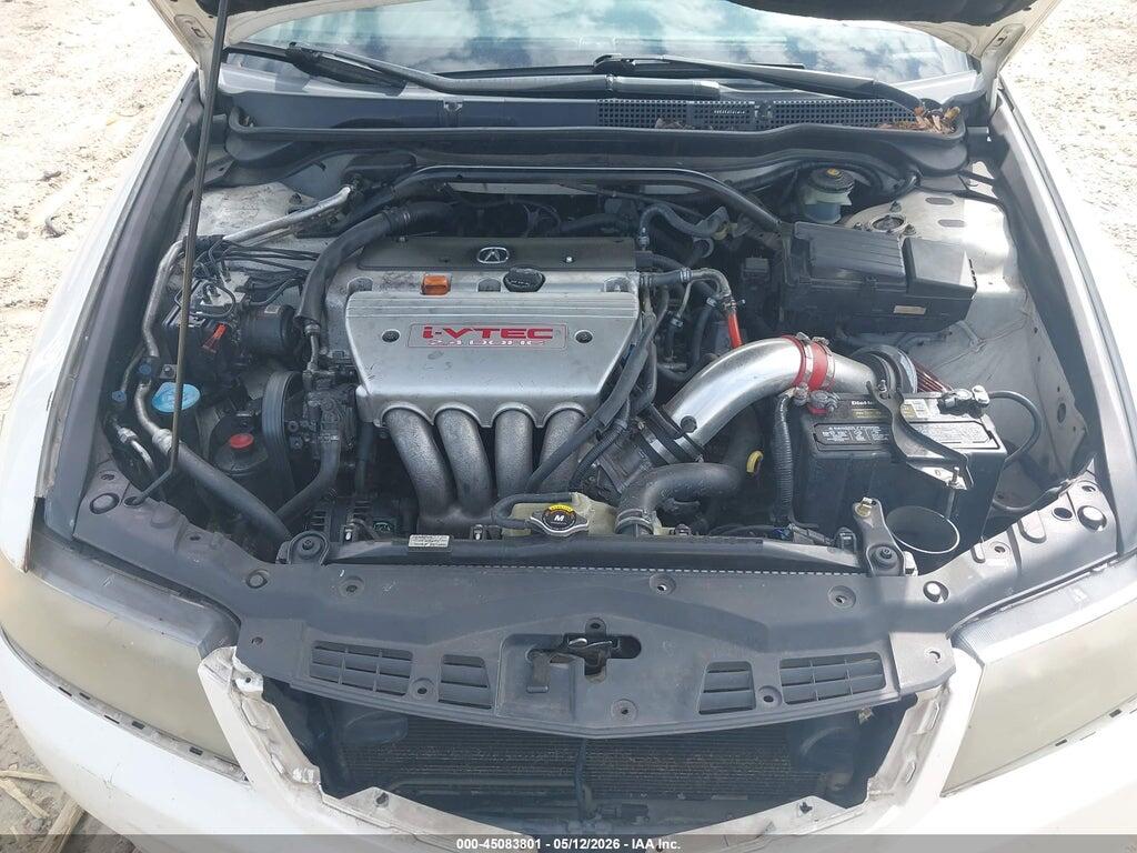JH4CL96886C032190 2006 ACURA TSX photo no. 10