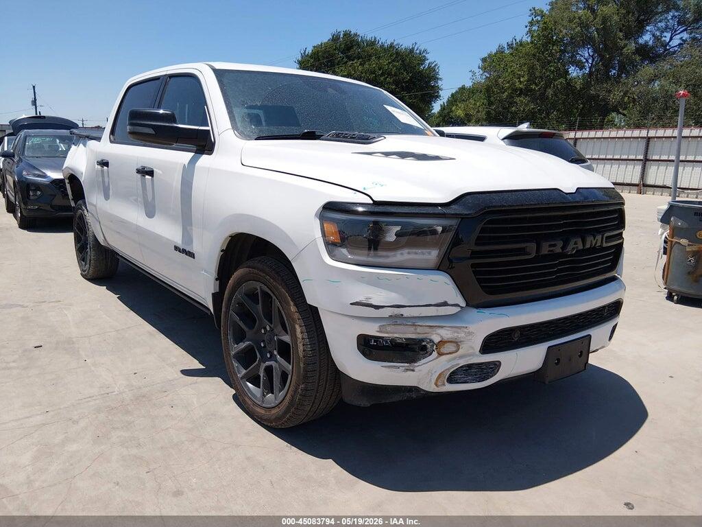 1C6SRFJT9RN144177 2024 RAM 1500 photo no. 1
