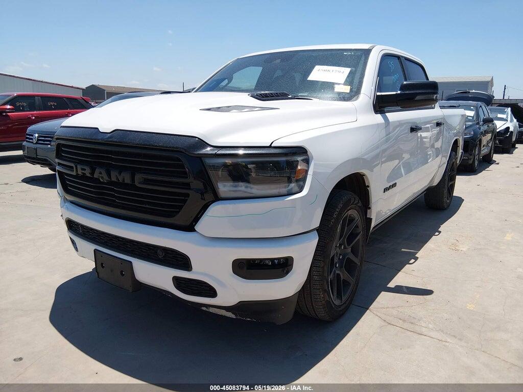 1C6SRFJT9RN144177 2024 RAM 1500 photo no. 2