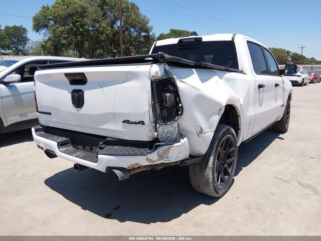 1C6SRFJT9RN144177 2024 RAM 1500 photo no. 4