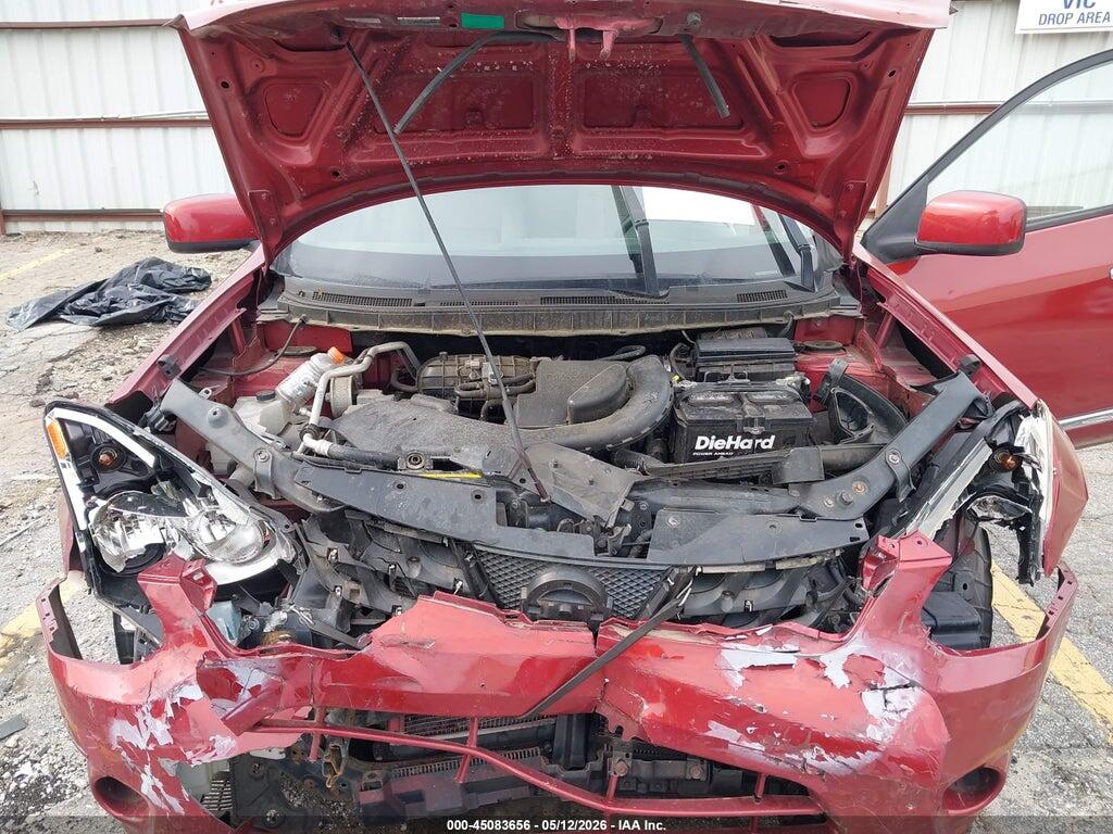 JN8AS5MV4DW621931 2013 NISSAN ROGUE photo no. 10