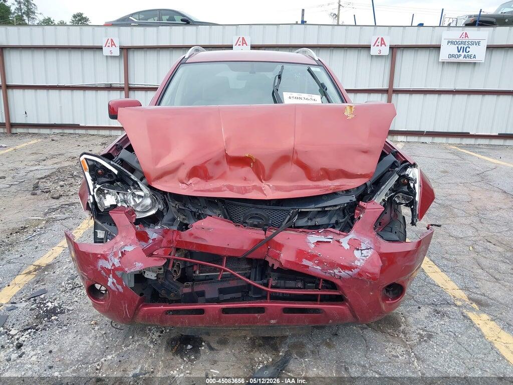 JN8AS5MV4DW621931 2013 NISSAN ROGUE photo no. 12