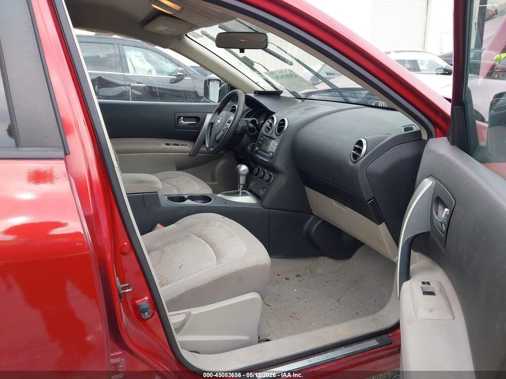 JN8AS5MV4DW621931 2013 NISSAN ROGUE photo no. 5