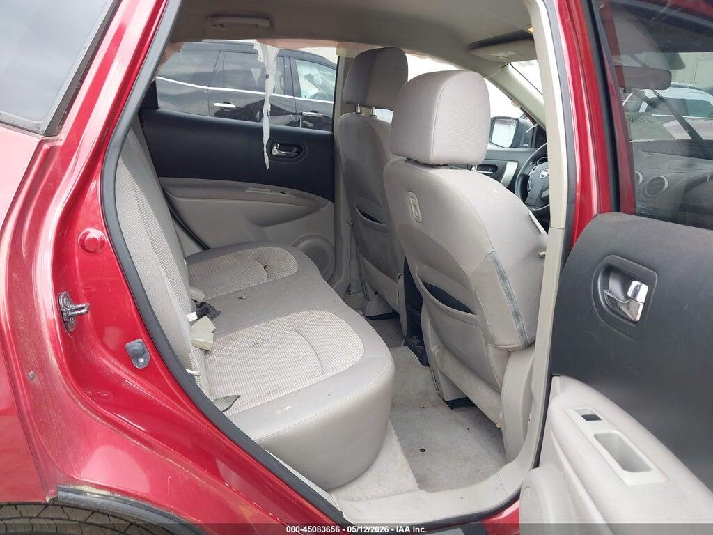 JN8AS5MV4DW621931 2013 NISSAN ROGUE photo no. 8