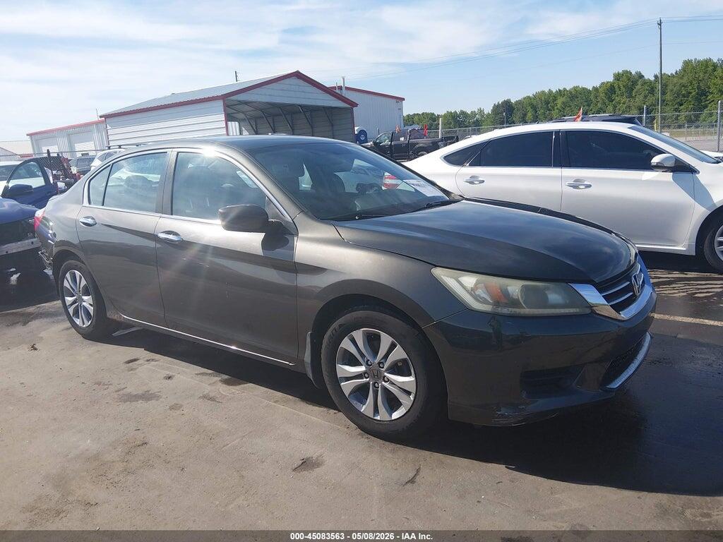 1HGCR2F36FA014683 2015 HONDA ACCORD photo no. 1