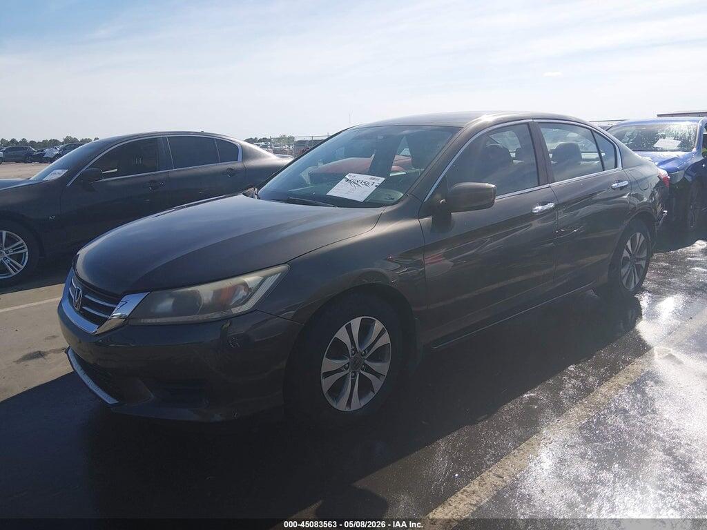 1HGCR2F36FA014683 2015 HONDA ACCORD photo no. 2