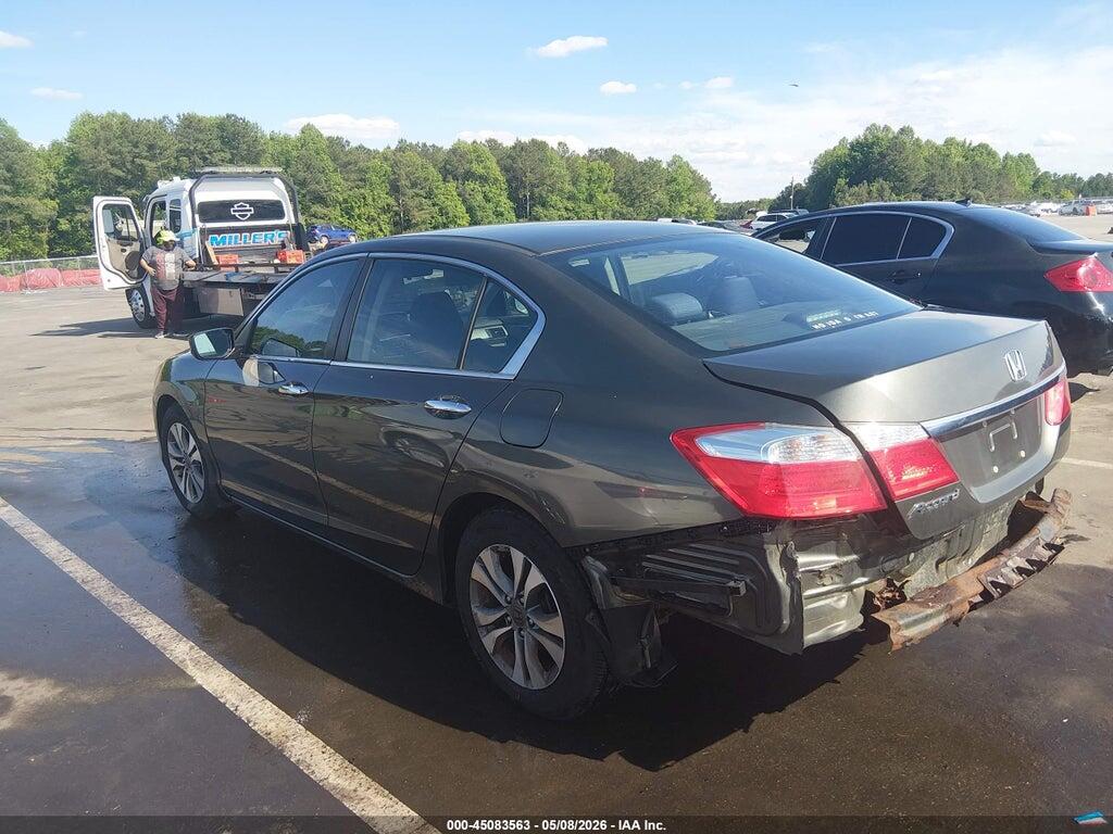 1HGCR2F36FA014683 2015 HONDA ACCORD photo no. 3