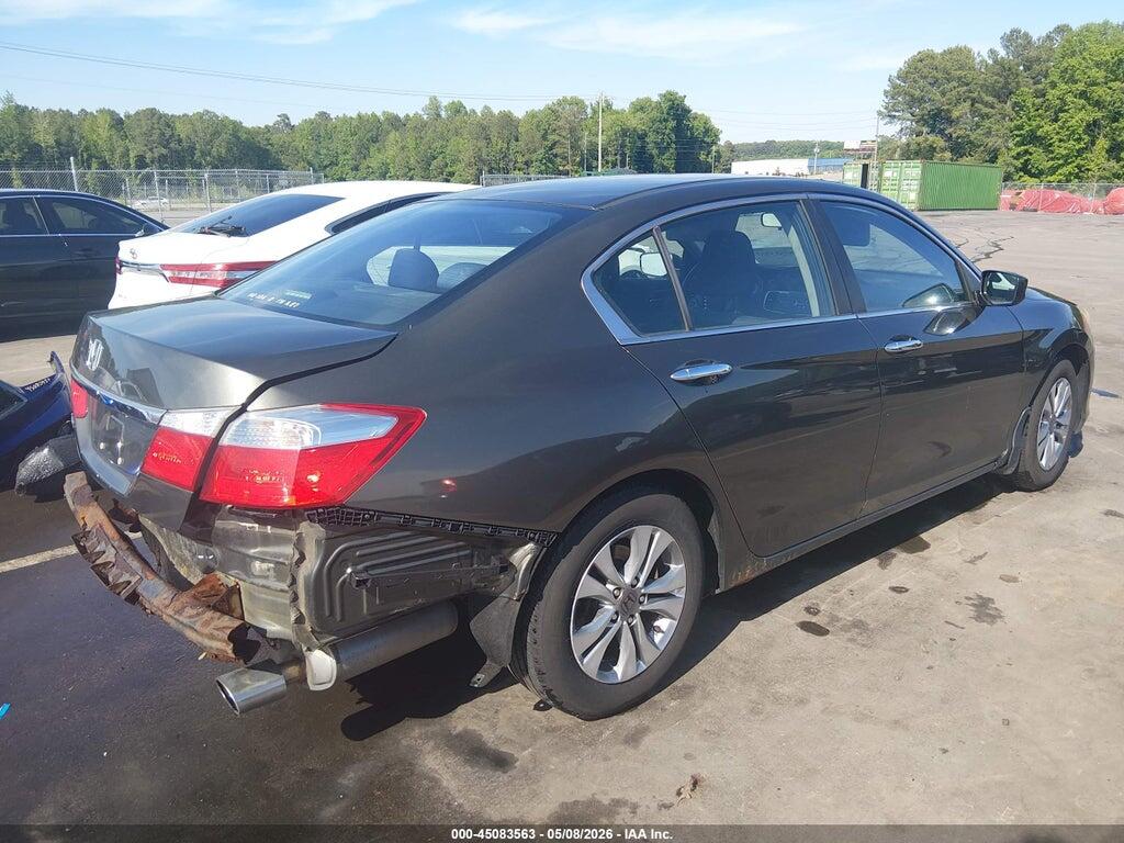 1HGCR2F36FA014683 2015 HONDA ACCORD photo no. 4