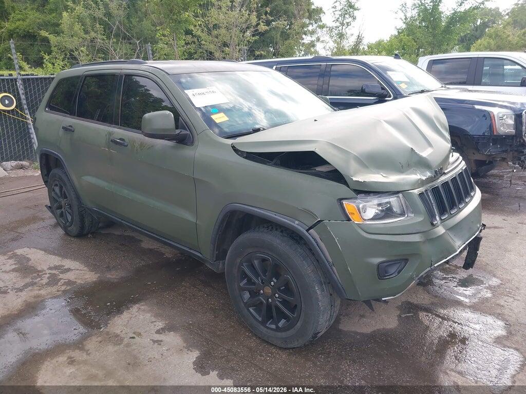 1C4RJFAG5FC950817 2015 JEEP GRAND CHEROKEE photo no. 1