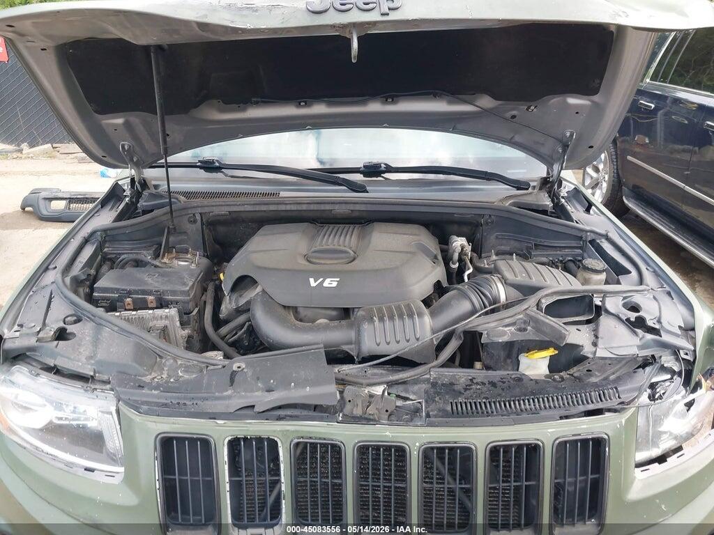 1C4RJFAG5FC950817 2015 JEEP GRAND CHEROKEE photo no. 10