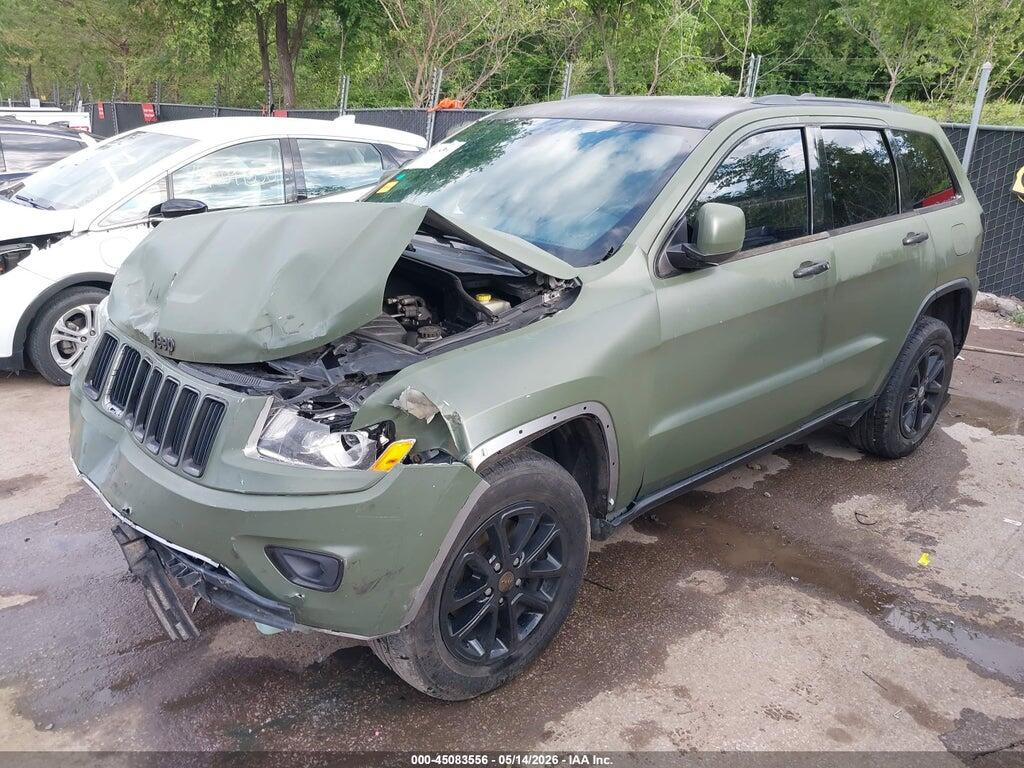 1C4RJFAG5FC950817 2015 JEEP GRAND CHEROKEE photo no. 2