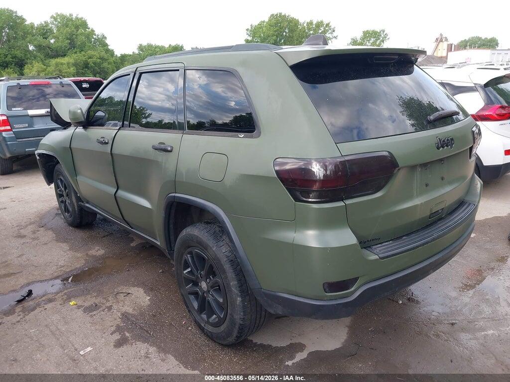 1C4RJFAG5FC950817 2015 JEEP GRAND CHEROKEE photo no. 3