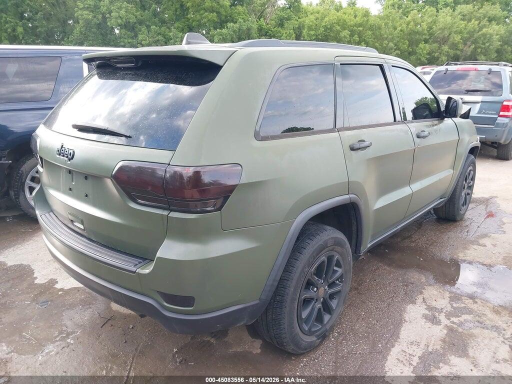 1C4RJFAG5FC950817 2015 JEEP GRAND CHEROKEE photo no. 4