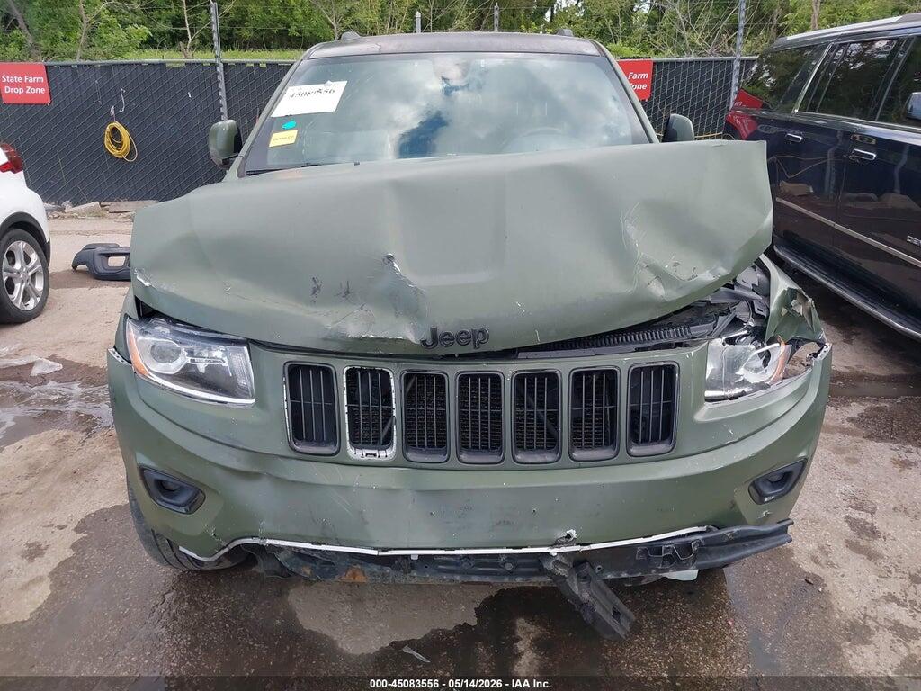 1C4RJFAG5FC950817 2015 JEEP GRAND CHEROKEE photo no. 6