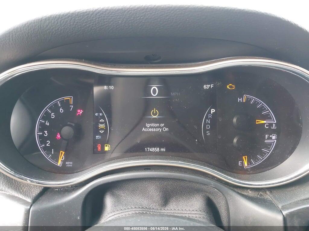 1C4RJFAG5FC950817 2015 JEEP GRAND CHEROKEE photo no. 7