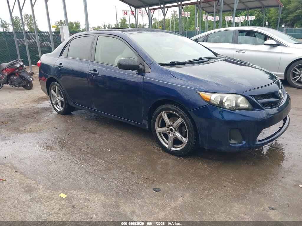 JTDBU4EE8BJ090312 2011 TOYOTA COROLLA photo no. 1