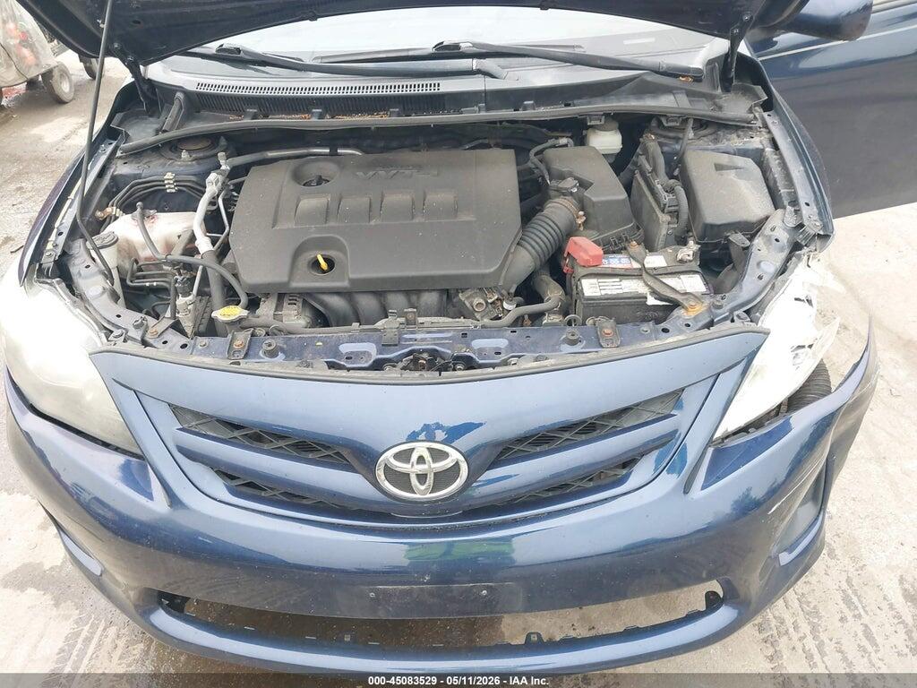 JTDBU4EE8BJ090312 2011 TOYOTA COROLLA photo no. 10