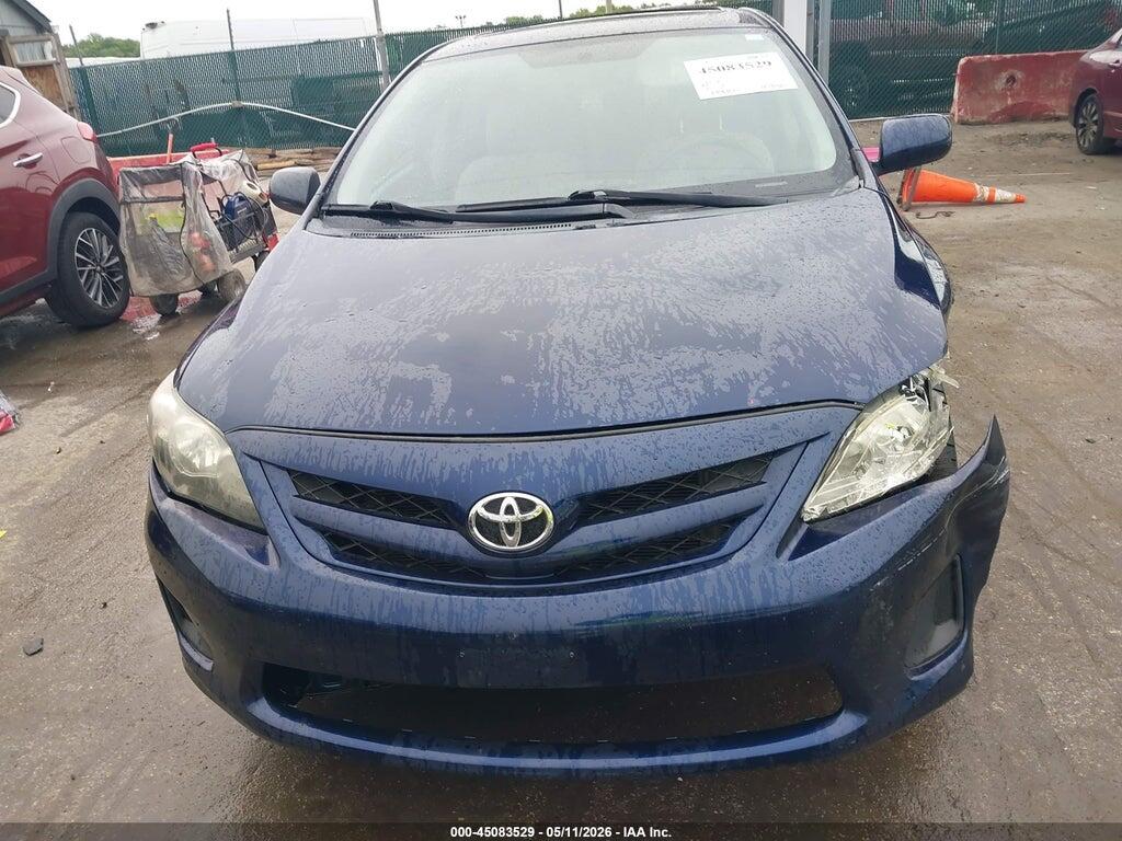 JTDBU4EE8BJ090312 2011 TOYOTA COROLLA photo no. 6