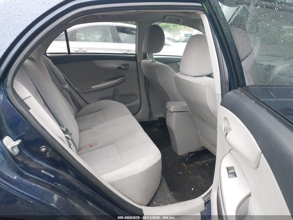 JTDBU4EE8BJ090312 2011 TOYOTA COROLLA photo no. 8