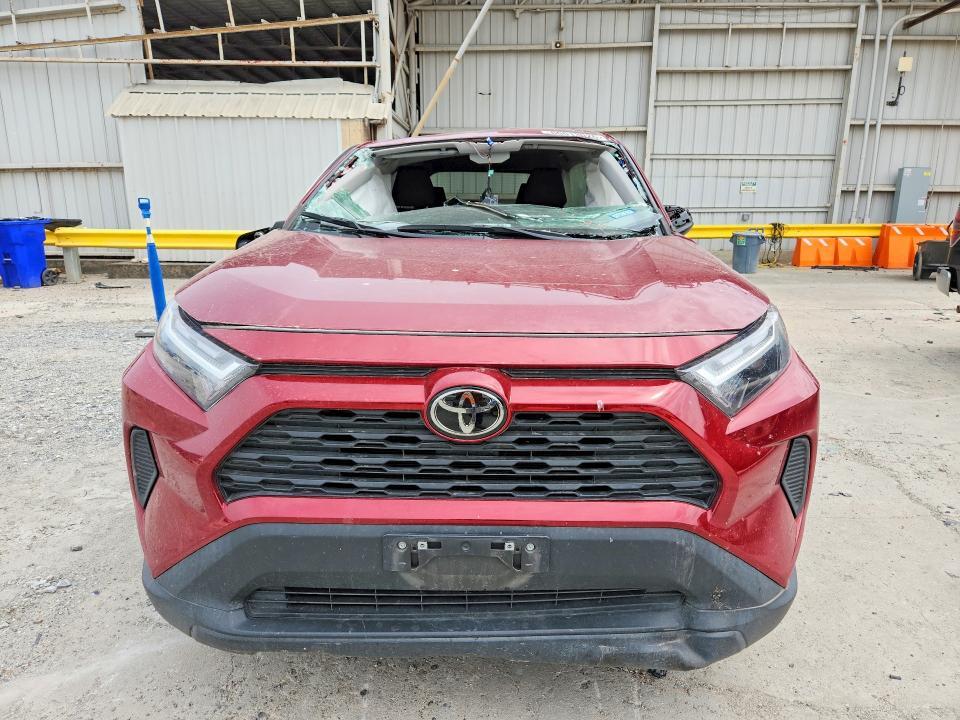 2023 TOYOTA RAV4 LE — Фото 5 из 12