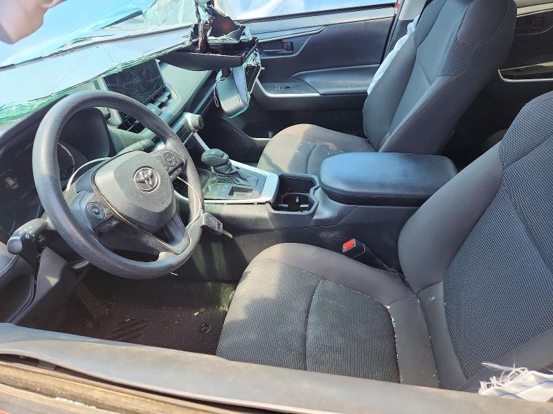 2023 TOYOTA RAV4 LE — Фото 7 из 12