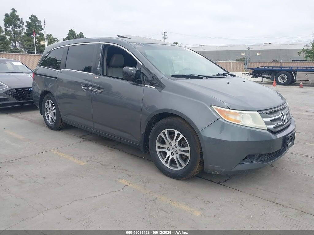5FNRL5H63CB135208 2012 HONDA ODYSSEY photo no. 1