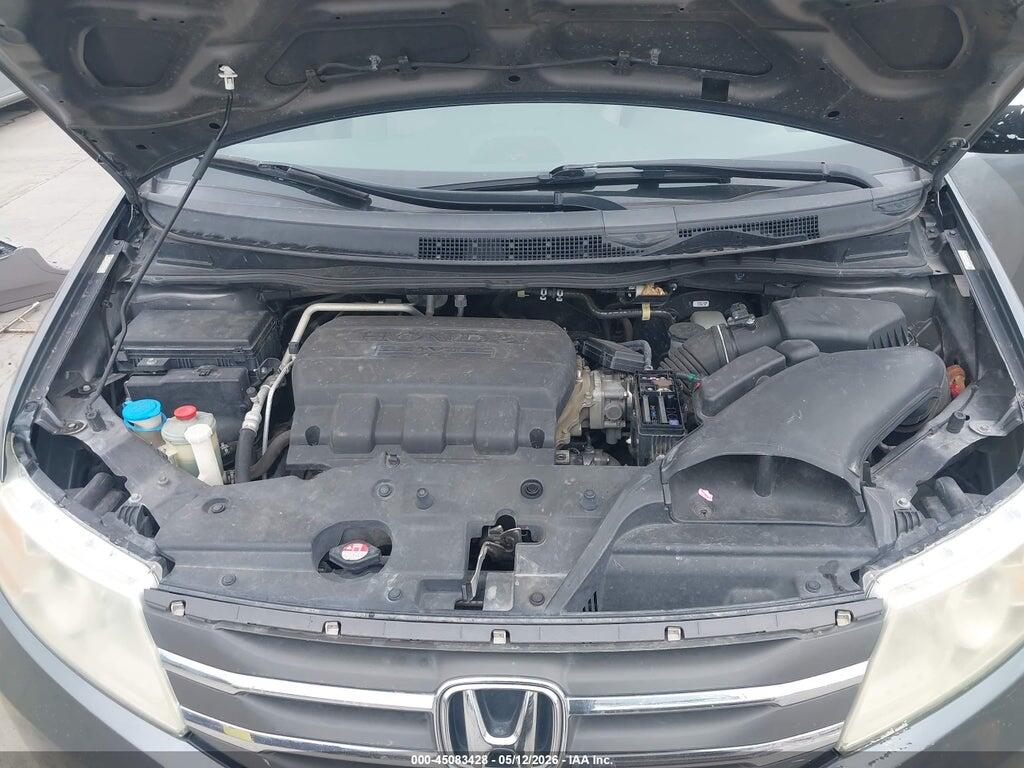 5FNRL5H63CB135208 2012 HONDA ODYSSEY photo no. 10