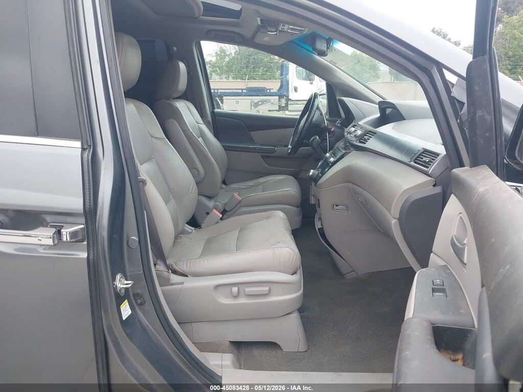 5FNRL5H63CB135208 2012 HONDA ODYSSEY photo no. 5