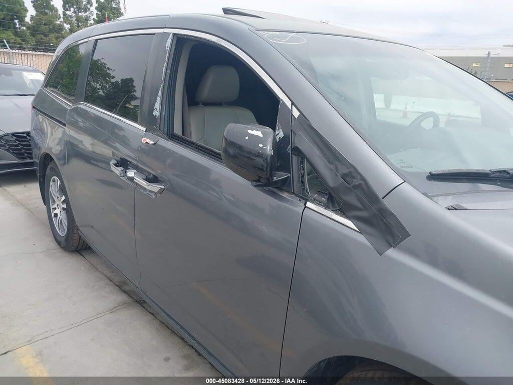 5FNRL5H63CB135208 2012 HONDA ODYSSEY photo no. 6
