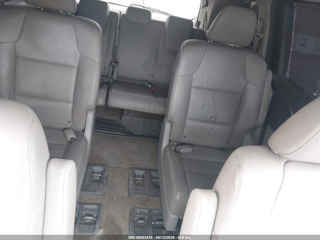 5FNRL5H63CB135208 2012 HONDA ODYSSEY photo no. 8