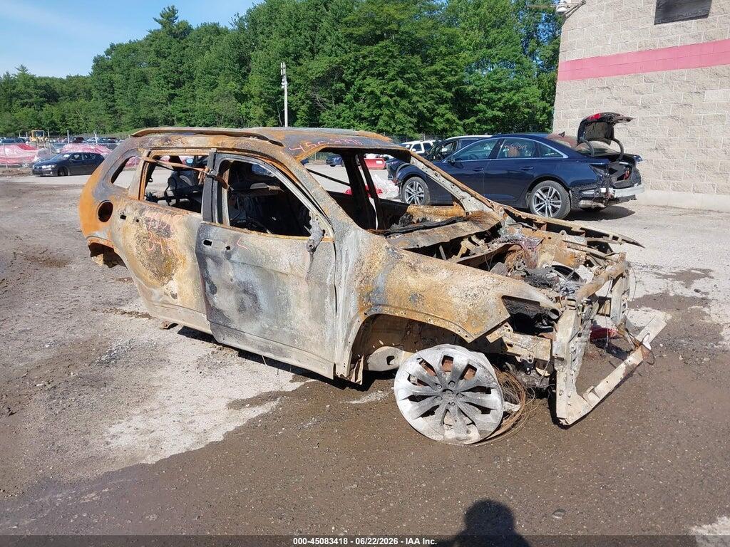 1C4PJMDN2LD545235 2020 JEEP CHEROKEE photo no. 1