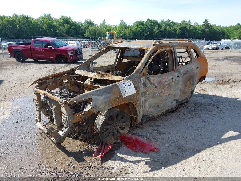 1C4PJMDN2LD545235 2020 JEEP CHEROKEE photo no. 2