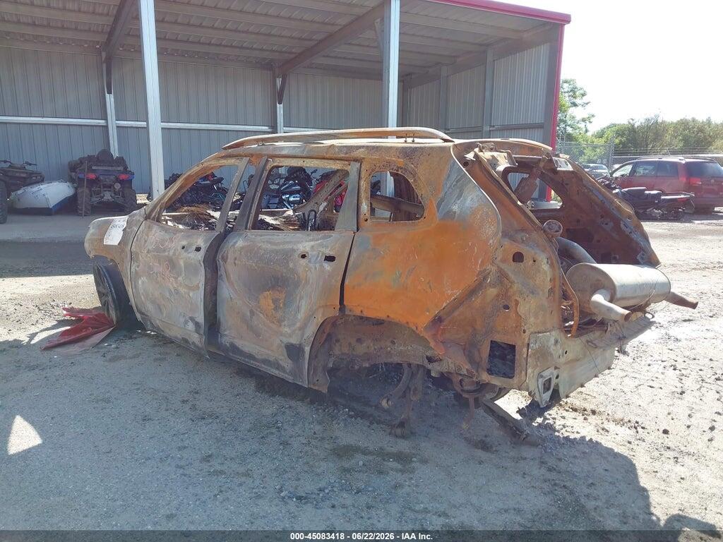 1C4PJMDN2LD545235 2020 JEEP CHEROKEE photo no. 3