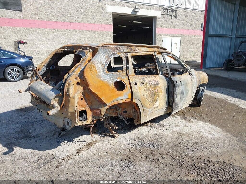 1C4PJMDN2LD545235 2020 JEEP CHEROKEE photo no. 4