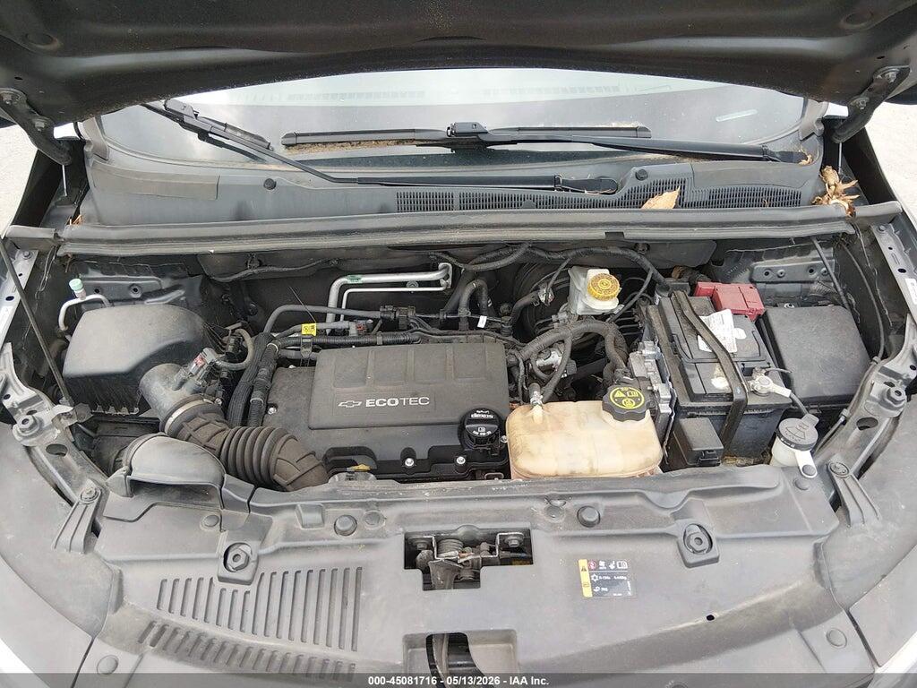 3GNCJRSBXHL260358 2017 CHEVROLET TRAX photo no. 10