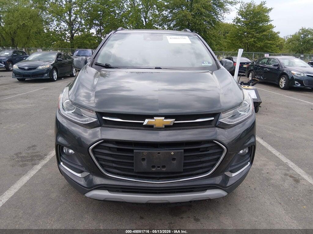 3GNCJRSBXHL260358 2017 CHEVROLET TRAX photo no. 12