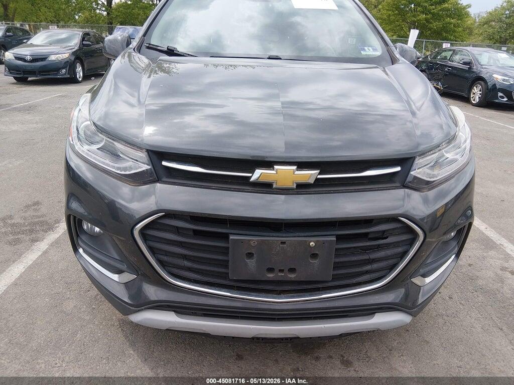 3GNCJRSBXHL260358 2017 CHEVROLET TRAX photo no. 6