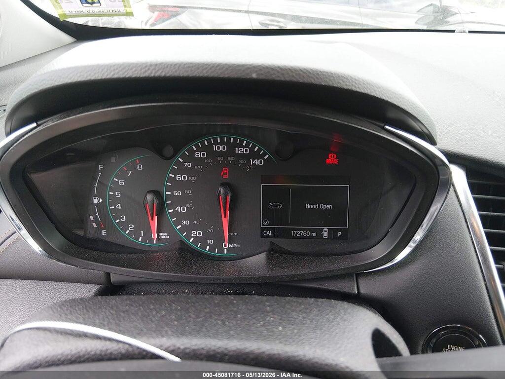 3GNCJRSBXHL260358 2017 CHEVROLET TRAX photo no. 7