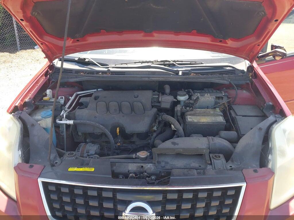 3N1AB61E29L655694 2009 NISSAN SENTRA photo no. 10