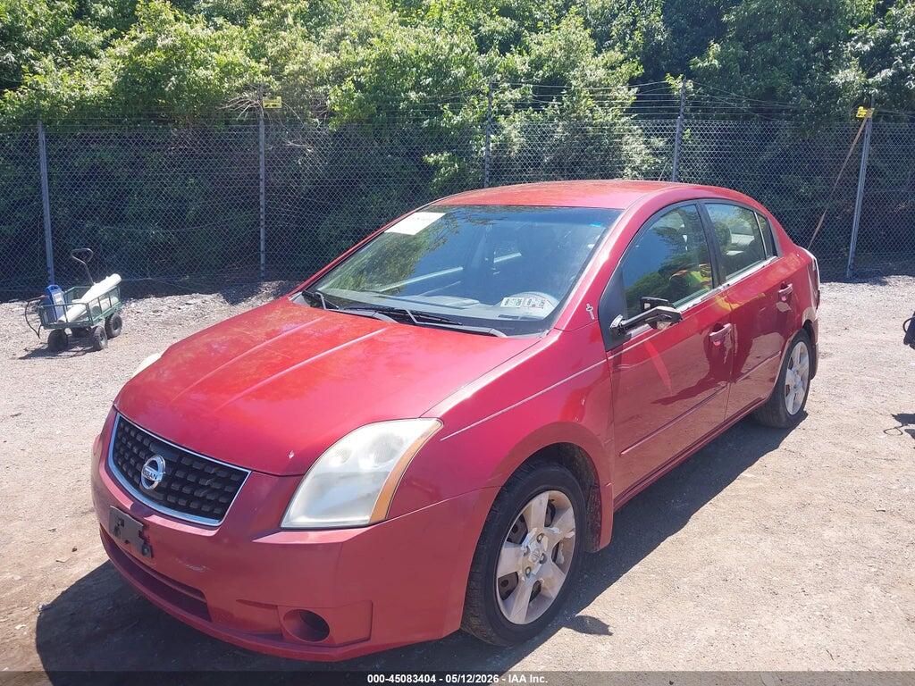 3N1AB61E29L655694 2009 NISSAN SENTRA photo no. 2