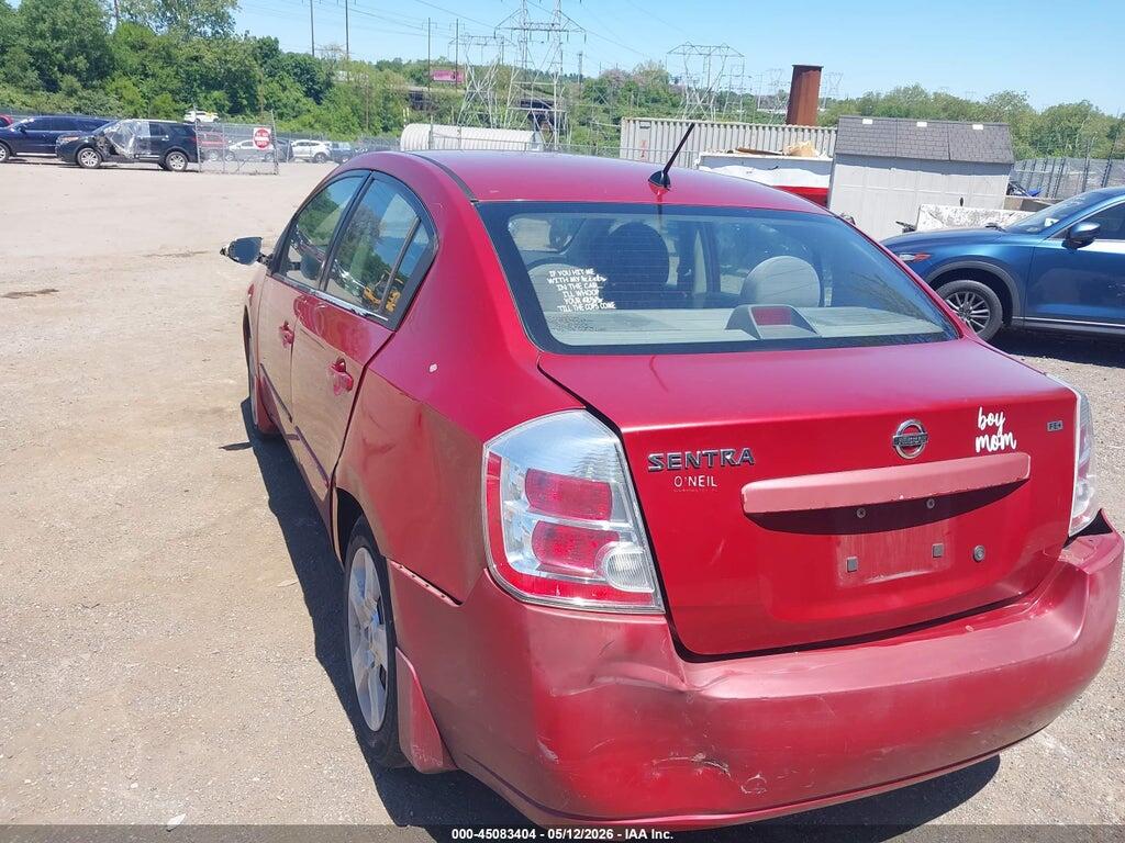 3N1AB61E29L655694 2009 NISSAN SENTRA photo no. 3