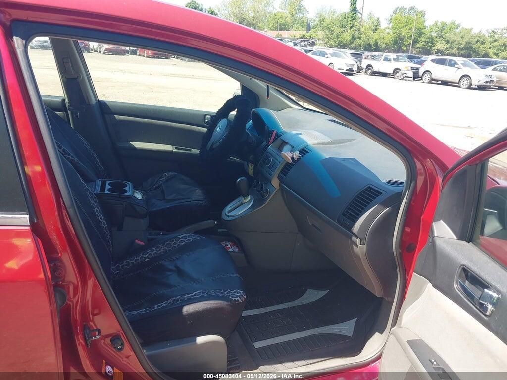 3N1AB61E29L655694 2009 NISSAN SENTRA photo no. 5