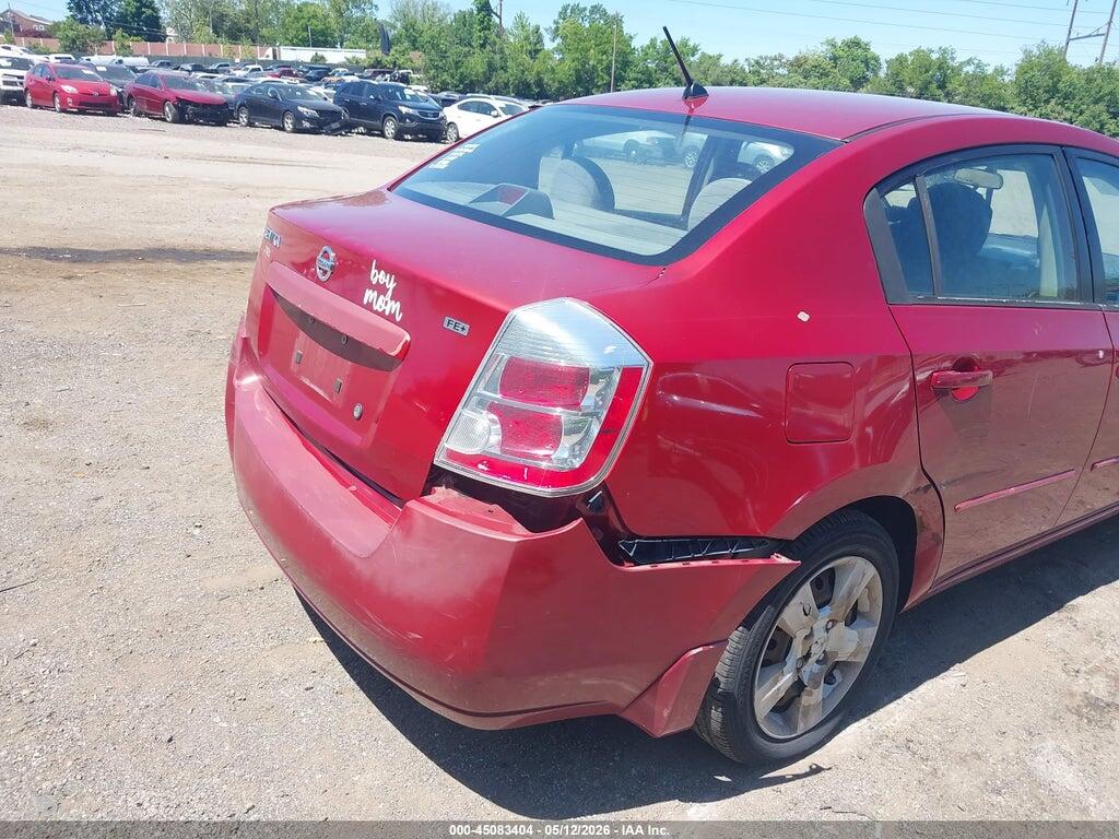 3N1AB61E29L655694 2009 NISSAN SENTRA photo no. 6